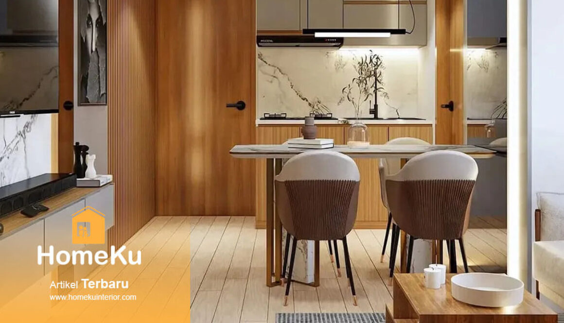 Desain Interior Japandi Style